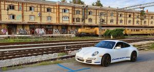 Porsche 911 Carrera 4S by JMS on OZ Wheels 2020 года 